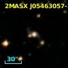 2MASX J05463057-2513331