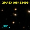 2MASX J05453495-2508205