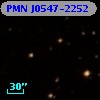 PMN J0547-2252