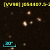 [VV98] J054407.5-224110