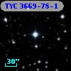TYC 3669-78-1