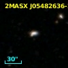 2MASX J05482636-2512464