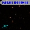 [ABS98] J054804.8-245734.5
