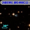 [ABS98] J054802.5-250120.5