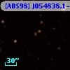 [ABS98] J054838.1-242042.8