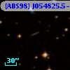 [ABS98] J054825.5-244315.1