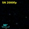SN 2000fp