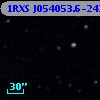 1RXS J054053.6-243319