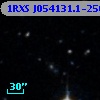 1RXS J054131.1-250747