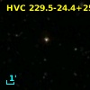 HVC 229.5-24.4+259