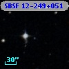SBSF 12-249+051