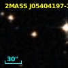 2MASS J05404197-2436456