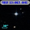 SBSF 13+067-045
