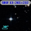 SBSF 13-265+232