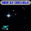 SBSF 13-392+033