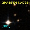 2MASS J05414792-2435025