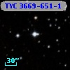 TYC 3669-651-1