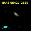 IRAS 05427-2639