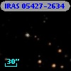 IRAS 05427-2634