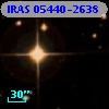 IRAS 05440-2638