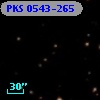 PKS 0543-265