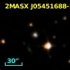 2MASX J05451688-2609294