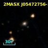 2MASX J05472756-2601234