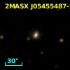 2MASX J05455487-2600360