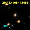 2MASX J05443455-2558257