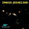 2MASX J05481368-2558366