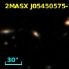 2MASX J05450575-2553520