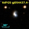 6dFGS gJ054437.4-255335