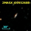 2MASX J05452688-2542475