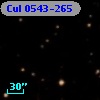 Cul 0543-265