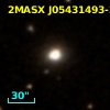 2MASX J05431493-2554113