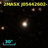 2MASX J05442602-2604407