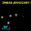 2MASS J05422387-2758031