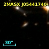 2MASX J05441740-2606566