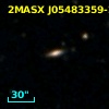 2MASX J05483359-2545384