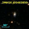 2MASX J05483850-2526364
