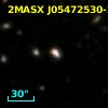 2MASX J05472530-2516544