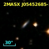 2MASX J05452685-2559015