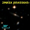 2MASX J05455645-2544171