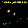 2MASX J05453849-2526155