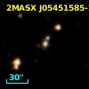 2MASX J05451585-2602420