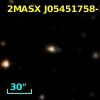 2MASX J05451758-2601064