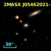 2MASX J05462021-2551050