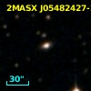 2MASX J05482427-2544566