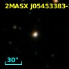2MASX J05453383-2545255
