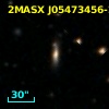 2MASX J05473456-2544074